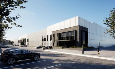 BODEGA  INDUSTRIAL EN PROYECTO BTS EN VENTA DENTRO DE PARQUE INDUSTRIAL EN PUEBLA