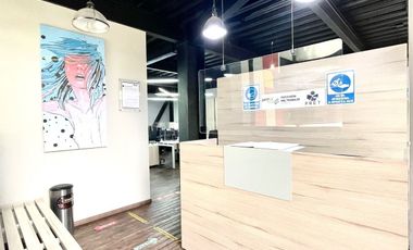 Oficinas en venta en San Jerónimo