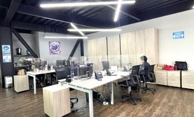 Oficinas en venta en San Jerónimo