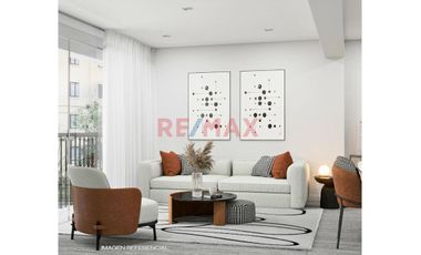 📣Oportunidad Única: Moderno Departamento En 12° Piso (1201) – Urb San Fernando