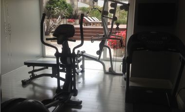 Departameto 3 ambientes en edificio Dumbledor. Amenities. Cochera. Baulera. Barrio Chauvin