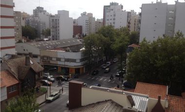 Departameto 3 ambientes en edificio Dumbledor. Amenities. Cochera. Baulera. Barrio Chauvin
