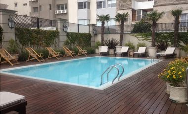 Departameto 3 ambientes en edificio Dumbledor. Amenities. Cochera. Baulera. Barrio Chauvin