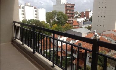 Departameto 3 ambientes en edificio Dumbledor. Amenities. Cochera. Baulera. Barrio Chauvin