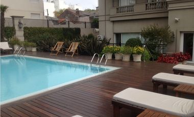Departameto 3 ambientes en edificio Dumbledor. Amenities. Cochera. Baulera. Barrio Chauvin
