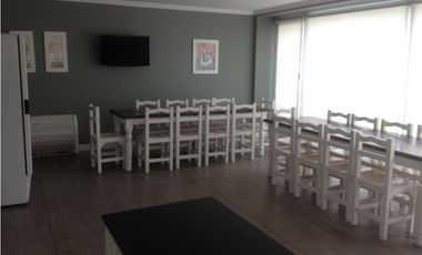 Departameto 3 ambientes en edificio Dumbledor. Amenities. Cochera. Baulera. Barrio Chauvin