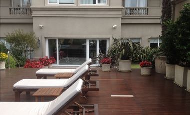 Departameto 3 ambientes en edificio Dumbledor. Amenities. Cochera. Baulera. Barrio Chauvin