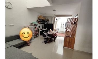 Cluster Exclusive One Gate System Ruko 2 Lt Rumah 2 Lt D'azzam Village Cimahi