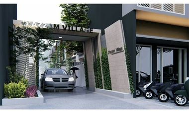 Cluster Exclusive One Gate System Ruko 2 Lt Rumah 2 Lt D'azzam Village Cimahi
