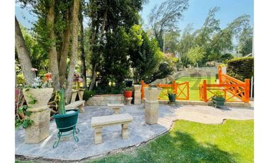 Se Vende Casa, El Manzano, Cajón del Maipo