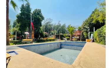 Se Vende Casa, El Manzano, Cajón del Maipo