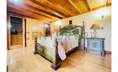 Se Vende Casa, El Manzano, Cajón del Maipo