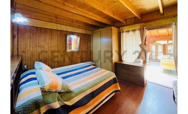 Se Vende Casa, El Manzano, Cajón del Maipo