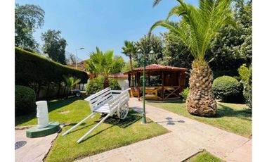 Se Vende Casa, El Manzano, Cajón del Maipo