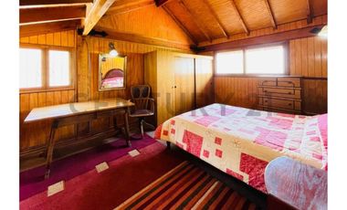 Se Vende Casa, El Manzano, Cajón del Maipo