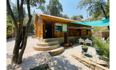 Se Vende Casa, El Manzano, Cajón del Maipo