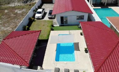 VENDO CASA EN SAN CARLOS COSTA ESMERALDA 3R