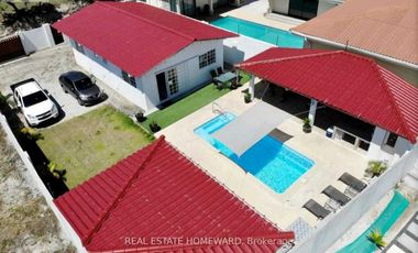 VENDO CASA EN SAN CARLOS COSTA ESMERALDA 3R