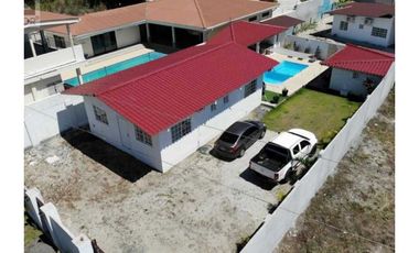 VENDO CASA EN SAN CARLOS COSTA ESMERALDA 3R