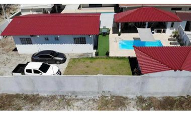 VENDO CASA EN SAN CARLOS COSTA ESMERALDA 3R