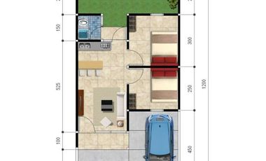 Rumah Termurah Lagi Promo Perbatasan Kota Cimahi Asri Dan Segar