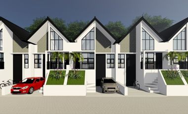 Rumah Termurah Lagi Promo Perbatasan Kota Cimahi Asri Dan Segar