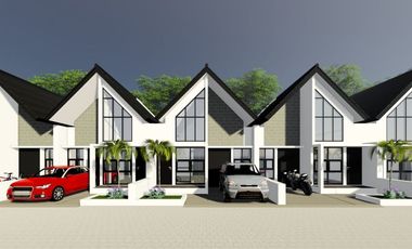 Rumah Termurah Lagi Promo Perbatasan Kota Cimahi Asri Dan Segar