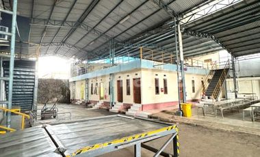 Gudang Luas 11.786 m² di Cirendeu Cocok untuk Industri & Logistik