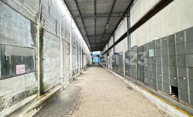 Gudang Luas 11.786 m² di Cirendeu Cocok untuk Industri & Logistik