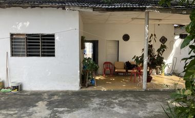 casa-local en venta en centro. Cod V12079