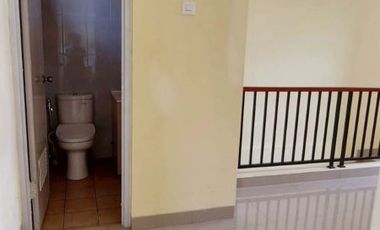 Disewakan Ruko Siap Huni Letak Strategis