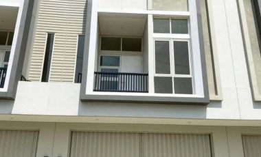 Disewakan Ruko Siap Huni Letak Strategis