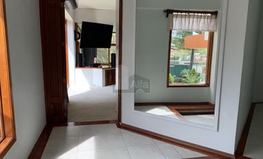 Venta de residencia en Coapexpan, Xalapa, Veracruz