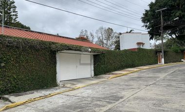 Venta de residencia en Coapexpan, Xalapa, Veracruz