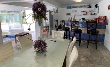 Venta de residencia en Coapexpan, Xalapa, Veracruz