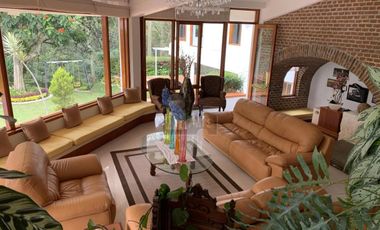 Venta de residencia en Coapexpan, Xalapa, Veracruz