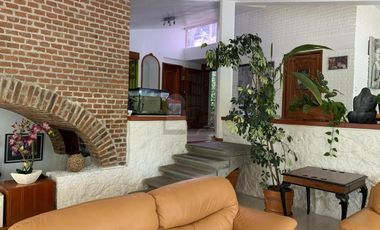 Venta de residencia en Coapexpan, Xalapa, Veracruz