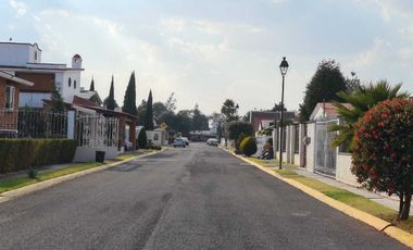 Casa Renta Metepec Dentro de Las Privadas de La Asunción