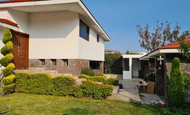 Casa Renta Metepec Dentro de Las Privadas de La Asunción