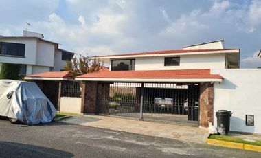 Casa Renta Metepec Dentro de Las Privadas de La Asunción
