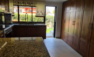 Casa Renta Metepec Dentro de Las Privadas de La Asunción