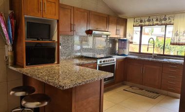 Casa Renta Metepec Dentro de Las Privadas de La Asunción