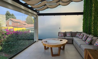 Casa Renta Metepec Dentro de Las Privadas de La Asunción