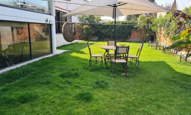 Casa Renta Metepec Dentro de Las Privadas de La Asunción