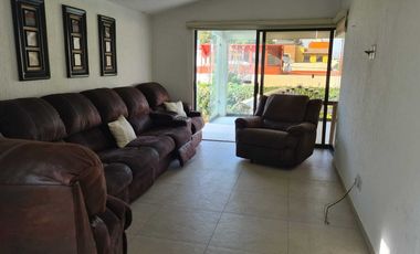 Casa Renta Metepec Dentro de Las Privadas de La Asunción