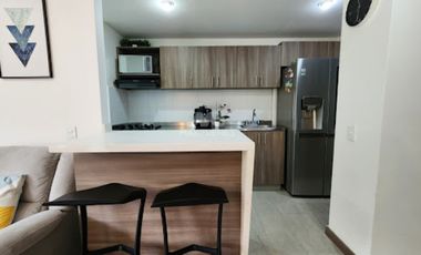 apartamento en venta en viviendas del sur. Cod V55506