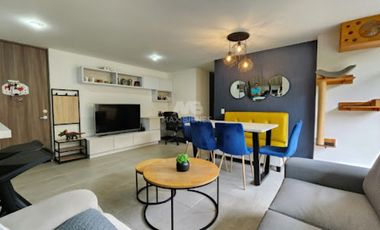 apartamento en venta en viviendas del sur. Cod V55506