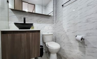 apartamento en venta en viviendas del sur. Cod V55506