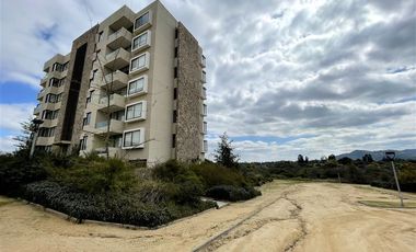 Departamento en Venta en Departamento en CONDOMINIO Marina Golf Rapel, Lago Rapel