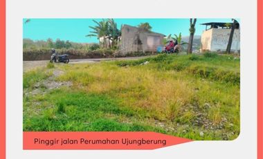 Tanah Ujungberung Bandung Kota Pinggir Jalan Pasanggrahan